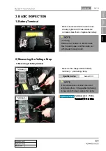 Preview for 500 page of SSANGYONG Korando 2012 Manual