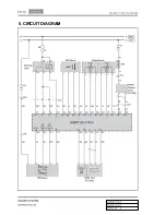 Предварительный просмотр 250 страницы SSANGYONG Korando 2013 Manual