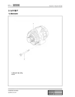 Предварительный просмотр 511 страницы SSANGYONG Korando 2013 Manual