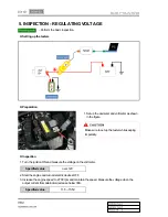 Предварительный просмотр 588 страницы SSANGYONG Korando 2013 Manual