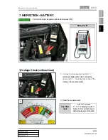 Предварительный просмотр 591 страницы SSANGYONG Korando 2013 Manual