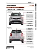 Предварительный просмотр 599 страницы SSANGYONG Korando 2013 Manual