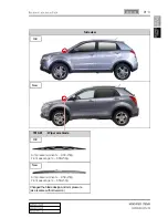 Preview for 98 page of SSANGYONG Korando Manual