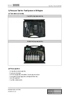 Preview for 167 page of SSANGYONG Korando Manual