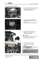 Preview for 173 page of SSANGYONG Korando Manual