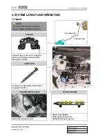 Preview for 181 page of SSANGYONG Korando Manual