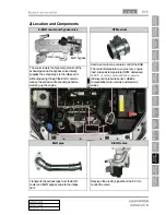 Предварительный просмотр 285 страницы SSANGYONG Korando Manual