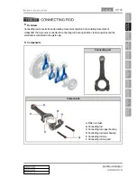 Предварительный просмотр 379 страницы SSANGYONG Korando Manual