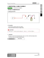 Preview for 506 page of SSANGYONG Korando Manual