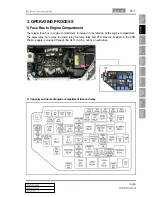 Предварительный просмотр 536 страницы SSANGYONG Korando Manual