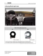 Preview for 794 page of SSANGYONG Korando Manual