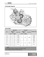 Предварительный просмотр 858 страницы SSANGYONG Korando Manual