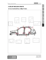 Предварительный просмотр 1042 страницы SSANGYONG Korando Manual