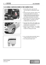 Preview for 139 page of SSANGYONG KYRON 2005.10 Manual