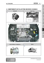 Preview for 196 page of SSANGYONG KYRON 2005.10 Manual