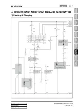 Preview for 198 page of SSANGYONG KYRON 2005.10 Manual