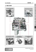 Preview for 201 page of SSANGYONG KYRON 2005.10 Manual