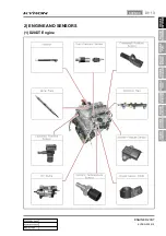 Preview for 237 page of SSANGYONG KYRON 2005.10 Manual