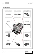 Preview for 238 page of SSANGYONG KYRON 2005.10 Manual