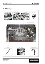 Preview for 250 page of SSANGYONG KYRON 2005.10 Manual