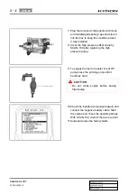 Preview for 256 page of SSANGYONG KYRON 2005.10 Manual