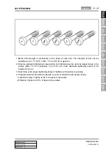 Preview for 273 page of SSANGYONG KYRON 2005.10 Manual