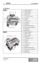 Preview for 278 page of SSANGYONG KYRON 2005.10 Manual