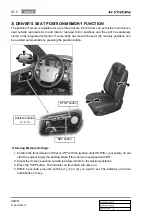 Preview for 354 page of SSANGYONG KYRON 2005.10 Manual