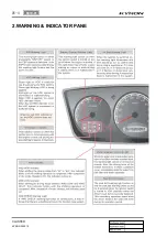 Preview for 364 page of SSANGYONG KYRON 2005.10 Manual