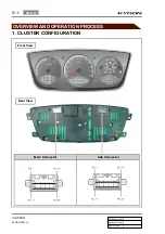 Preview for 366 page of SSANGYONG KYRON 2005.10 Manual