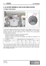 Preview for 368 page of SSANGYONG KYRON 2005.10 Manual