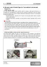 Preview for 378 page of SSANGYONG KYRON 2005.10 Manual