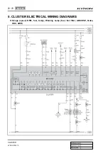 Preview for 380 page of SSANGYONG KYRON 2005.10 Manual