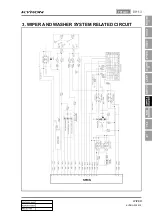 Preview for 400 page of SSANGYONG KYRON 2005.10 Manual