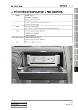 Preview for 422 page of SSANGYONG KYRON 2005.10 Manual