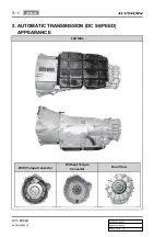 Preview for 427 page of SSANGYONG KYRON 2005.10 Manual