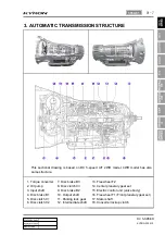 Preview for 428 page of SSANGYONG KYRON 2005.10 Manual