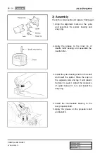 Preview for 481 page of SSANGYONG KYRON 2005.10 Manual