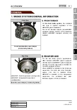 Preview for 483 page of SSANGYONG KYRON 2005.10 Manual