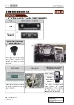 Preview for 544 page of SSANGYONG KYRON 2005.10 Manual