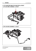 Preview for 550 page of SSANGYONG KYRON 2005.10 Manual