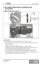 Preview for 558 page of SSANGYONG KYRON 2005.10 Manual