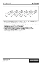 Preview for 234 page of SSANGYONG KYRON 2006.03 Manual