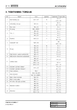 Preview for 243 page of SSANGYONG KYRON 2006.03 Manual