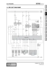 Preview for 256 page of SSANGYONG KYRON 2006.03 Manual