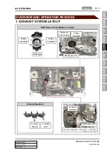 Preview for 270 page of SSANGYONG KYRON 2006.03 Manual