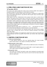 Preview for 290 page of SSANGYONG KYRON 2006.03 Manual