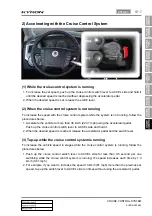 Preview for 308 page of SSANGYONG KYRON 2006.03 Manual