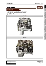 Preview for 314 page of SSANGYONG KYRON 2006.03 Manual