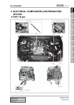 Preview for 326 page of SSANGYONG KYRON 2006.03 Manual